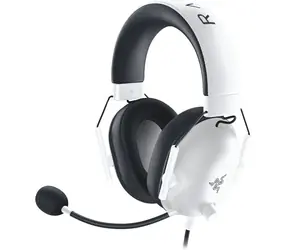 Razer BlackShark V2 X Special White Gaming-Headset mit Mikrofon