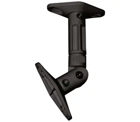 Neomounts SPEAKER-W100BLACK Deckenhalterung für Lautsprecher schwarz / Tragkraft 5kg / Neigung +90° -90°
