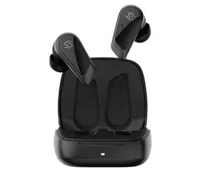Edifier STAX SPIRIT S10 schwarz / kabellose Kopfhörer / Mikrofon / TWS / Bluetooth 5.4 / IP54 / Ladeetui