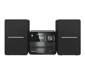 Blaupunkt MS13BT schwarz / Audiosystem / FM / CD / MP3 / USB / BT / 45W
