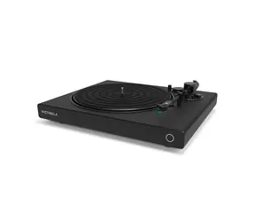 Victrola VPT-1500-BLK-INT Hi-Res schwarz / Plattenspieler / 2 Geschwindigkeiten / BT / RCA 