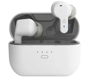 Creative Zen Air Pro weiß / kabellose Kopfhörer / Mikrofon / Bluetooth / IPX5