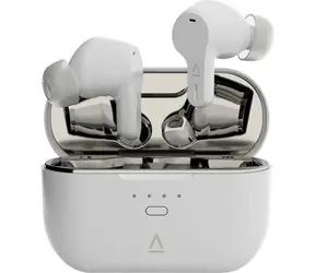 Creative Zen Air SXFI grau / kabellose Kopfhörer / Mikrofon / Bluetooth / IPX5 / ANC