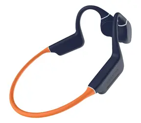 Creative Outlier Free Pro PLUS orange / kabellose Kopfhörer / Mikrofon / Bluetooth 5.3