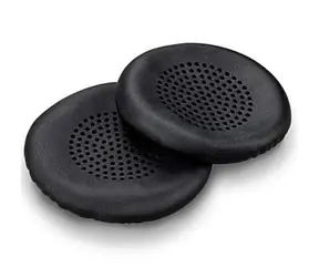 Poly 85Q51AA Ohrmuscheln für Bluetooth-Headset / Kunstleder / 2 Stk.