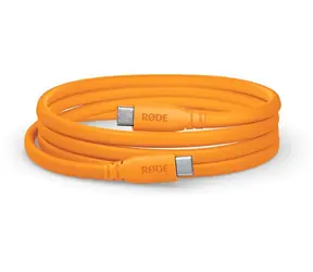 Rode Kabel SC17 orange / USB-C - USB-C / 1,5m