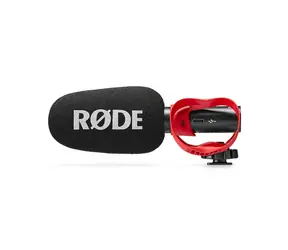 Rode Videomic Go II Helix / Richtmikrofon / 3,5-mm-TRS-Buchse / USB-C