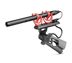 Rode NTG-5 Kit / Richtmikrofon mit Zubehör