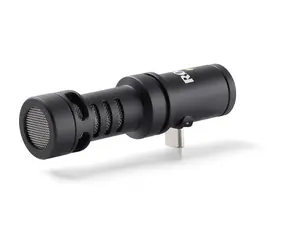 Rode VideoMic Me-C+ / Richtmikrofon / USB-C / 3,5mm Klinke
