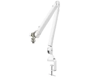 Rode PSA1+ Galgenarm mit Mikrofonhalter / weiß