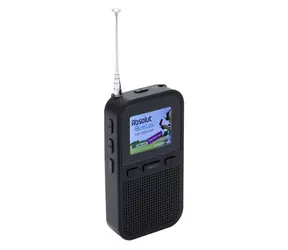 Denver DAH-126 schwarz / Taschenradio / UKW / DAB+