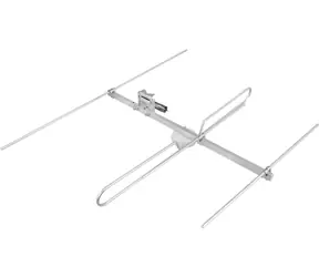 TechniSat VERTICALMUX 8p DAB+ Antenne mit Combiner