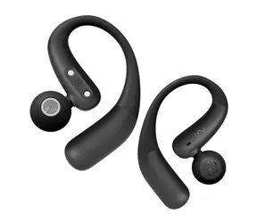 Intezze NEO schwarz / Kabelloser Open-Ear-Kopfhörer / Mikrofon / Bluetooth 5.4 / IPX6 / Ladecase