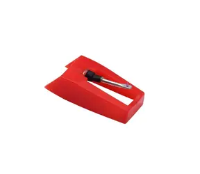 Sencor STT NEEDLE Ersatznadel für Plattenspieler rot