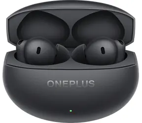 OnePlus Buds 4 Storm Gray / Bluetooth-Kopfhörer mit Mikrofon / BT 5.4 / IP55 / ANC