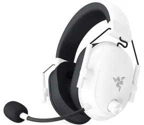 Razer BlackShark V2 HyperSpeed weiß / Gaming-Headset mit Mikrofon / USB / 2m