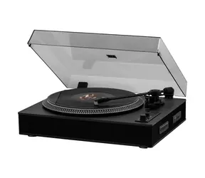 Sencor STT 510UBA / Plattenspieler / Bluetooth / USB / SD / 2x 5W RMS