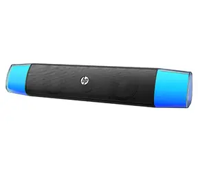 HP DHE-6010 schwarz / Soundbar / 6W / 3,5mm Klinke + BT