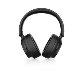 Ausgepackt - Niceboy Stellar schwarz / Kabellose Kopfhörer mit Mikrofon / faltbar / ANC / Bluetooth 5.4 / AUX / IPX4 / unverpackt