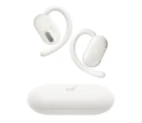 Anker Soundcore V20i weiß / Kabellose Kopfhörer / Mikrofon / BT 5.3 / IP55