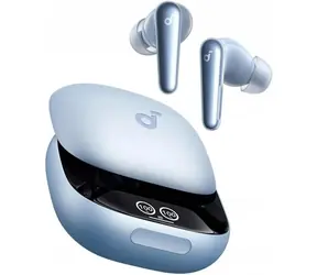 Anker Soundcore Liberty 4 Pro Blau / Kabellose Kopfhörer / Mikrofon / BT 5.3 / IPX5
