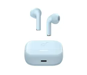 Anker Soundcore K20i blau / Kabellose Kopfhörer / Mikrofon / BT 5.3 / IPX5