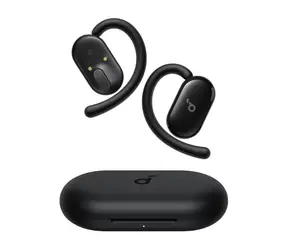 Anker Soundcore V20i schwarz / Kabellose Kopfhörer / Mikrofon / BT 5.3 / IP55