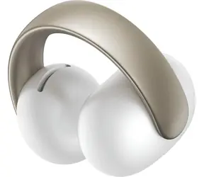 Anker Soundcore AeroClip weiß / Kabellose Kopfhörer / Mikrofon / IPX4