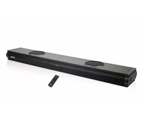 AKAI ASB-29 schwarz / Soundbar / 100W / Bluetooth 5.0 / AUX / USB / HDMI / LED-Display