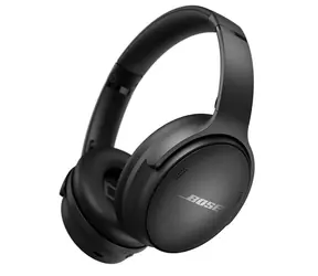 Bose QuietComfort SC Schwarz / Kabellose Kopfhörer / Mikrofon / ANC / bis zu 24 Stunden