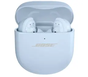 Bose QuietComfort Ultra Earbuds blau / Kabellose Kopfhörer / Mikrofon / ANC / Bluetooth 5.3 / IPX4 / bis zu 24 Stunden