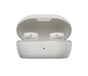 Bose QuietComfort Earbuds weiß / Kabellose Kopfhörer / Mikrofon / ANC / Bluetooth 5.3 / IPX4 / bis zu 31,5 Stunden