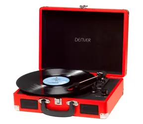 Denver VPL-120 rot