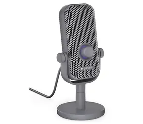 Endorfy Solum Voice S grau / Mikrofon / USB-C / 3,5 mm Klinke
