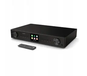 Majority Fitzwilliam 2 Schwarz / DAB+ / Bluetooth / USB / FM / Internet