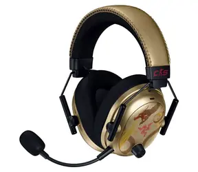 Razer Blackshark V3 Pro Counter-Strike 2 Edition / kabelloses Gaming-Headset / Mikrofon / 3,5-mm-Klinkenanschluss & USB-A 