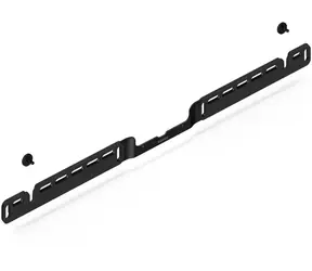 SONOS Arc Ultra Wandhalterung WW Wandhalterung für SONOS Arc & Arc Ultra Soundbars, schwarz