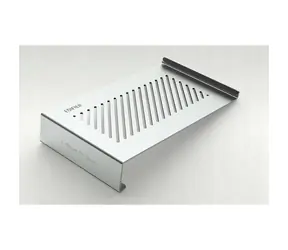 Edifier SS04 Lautsprecherständer silber / Aluminium / für R980T, R990BT, QR65, R1100 