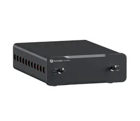 FOSI V3 Mono-48V schwarz / Verstärker 240 W / RCA / XLR