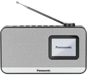 Ausgepackt - Panasonic RF-D15EG-K schwarz / Tragbares Radio / DAB+ / Bluetooth / ausgepackt