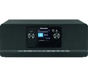 TechniSat DIGITRADIO 372 CD IR schwarz