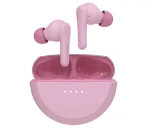 Belkin SOUNDFORM Nano 2 kabellose Kinderkopfhörer, pink / Mikrofon / Bluetooth 5.3 / IPX5 / Akkulaufzeit bis zu 28 Stunden