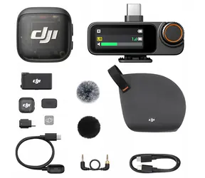 DJI Mic 3 (1 TX + 1 RX)