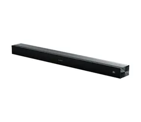 XIAOMI Soundbar schwarz / 2.0 / 84 W / Bluetooth / Koaxialer Eingang / Optischer Eingang / HDMI
