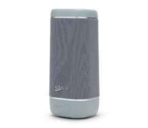 Roberts Radio Reunion blau / Tragbarer Lautsprecher / 50 W / 18 Stunden Akkulaufzeit / Bluetooth 5.0 / IPX7