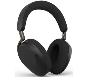 JABRA Evolve3 85 MS USB-A Schwarz / Kabelloser Kopfhörer / Mikrofon / ANC / USB-A + Bluetooth