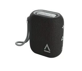 Creative Muvo Flex Lautsprecher, schwarz / kabelloser Lautsprecher / Bluetooth 5.3 / 10 W / USB-C/A-Kabel / IP67