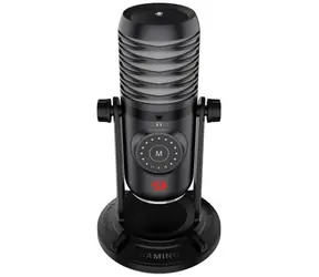 Redragon GM306 Stellaris schwarz / Desktop-Mikrofon / dynamisch 