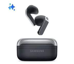 Samsung Galaxy Buds4 Schwarz / ANC / Bluetooth