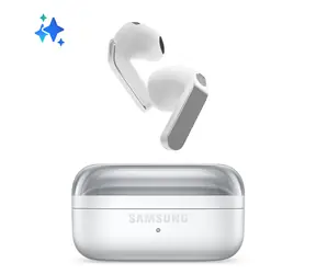 Samsung Galaxy Buds4 Weiß / ANC / BT